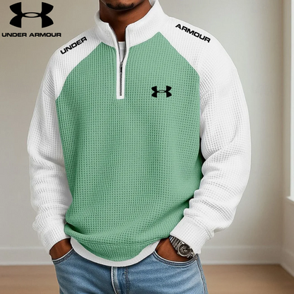 Premium Quarter-Zip UA Sweater