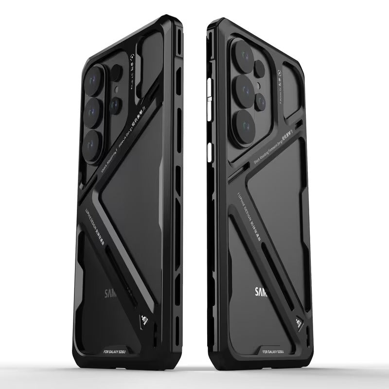 Samsung S26 ultra — Metal Magsafe Case