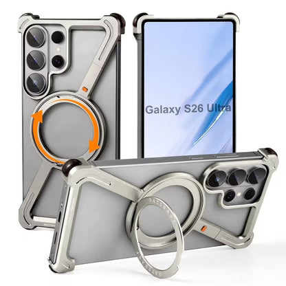 Samsung S26 ultra — Metal Magsafe Case