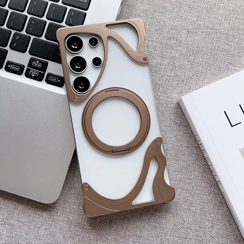 Samsung S26 ultra — Metal Magsafe Case