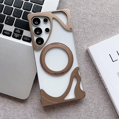 Samsung S26 ultra — Metal Magsafe Case