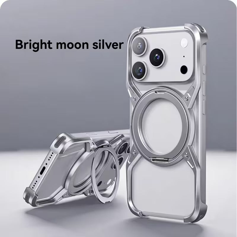 iPhone 17 Pro Max — New Metal Case