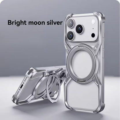 iPhone 17 Pro Max — New Metal Case