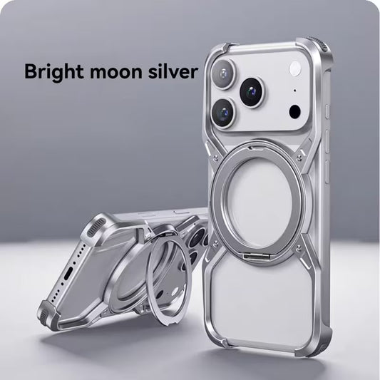 iPhone 17 Pro Max — New Metal Case