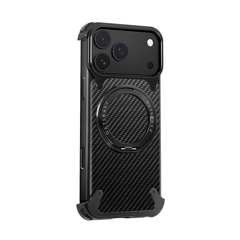 iPhone 17 Pro Max — New Metal Case