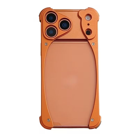 iPhone 17 Pro Max — New Metal Case