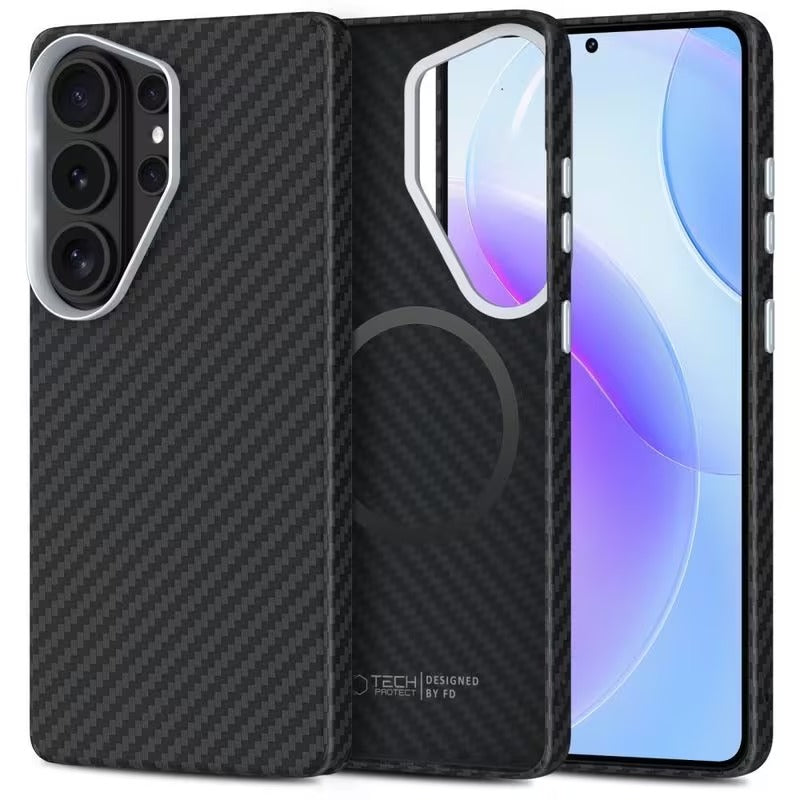 Samsung S26 ultra — Carbon Fiber Case
