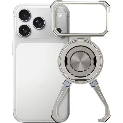 iPhone 17 Pro Max — Metal Magsafe Case