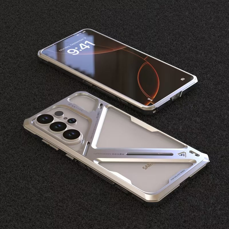 Samsung S26 ultra — Metal Magsafe Case