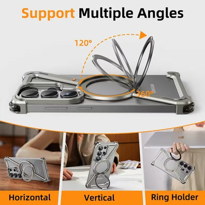 Samsung S26 ultra — Metal Magsafe Case