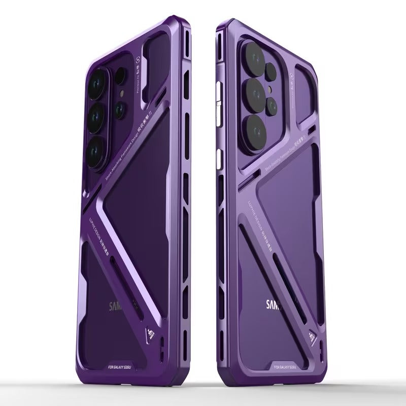 Samsung S26 ultra — Metal Magsafe Case