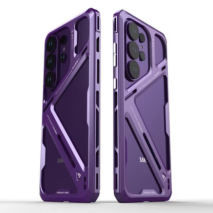 Samsung S26 ultra — Metal Magsafe Case