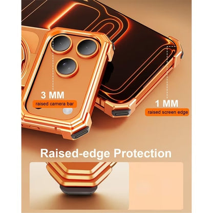 iPhone 17 Pro Max — Metal Magsafe Case