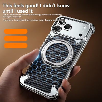 iPhone 17 Pro Max — New Metal Case