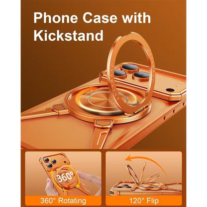 iPhone 17 Pro Max — Metal Magsafe Case