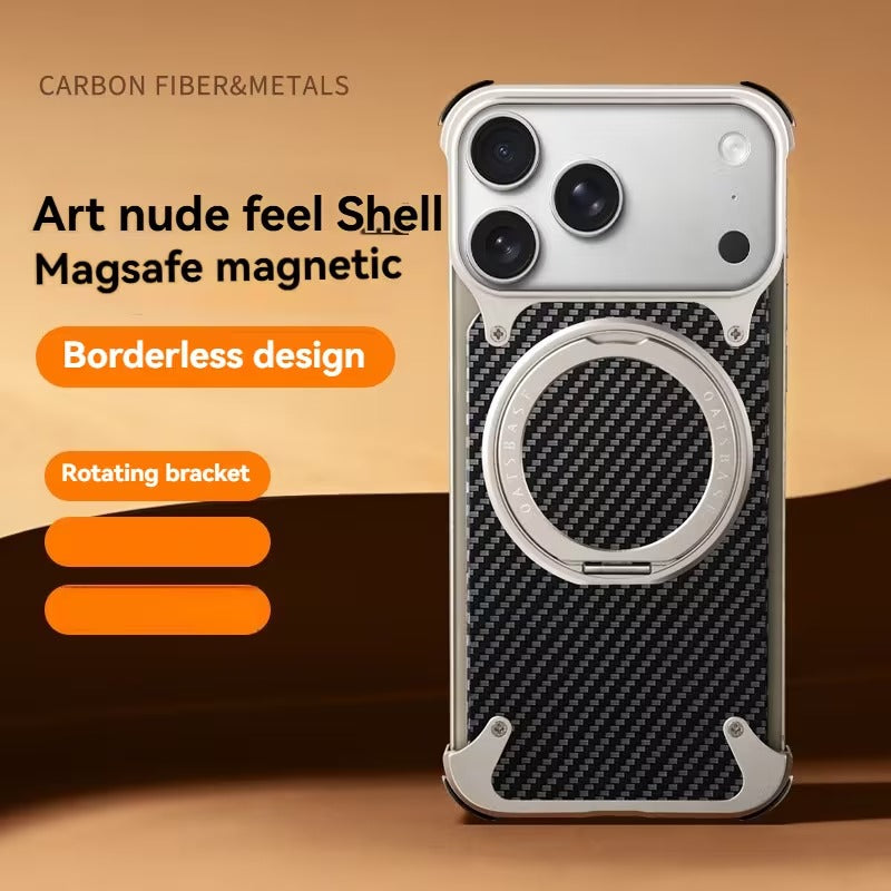 iPhone 17 Pro Max — New Metal Case