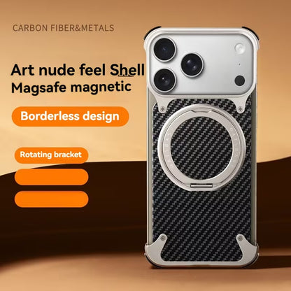 iPhone 17 Pro Max — New Metal Case