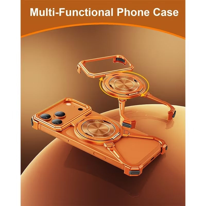 iPhone 17 Pro Max — Metal Magsafe Case