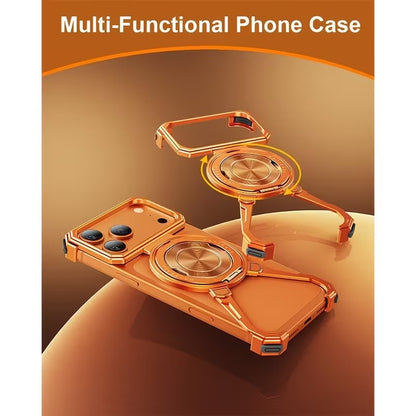 iPhone 17 Pro Max — Metal Magsafe Case