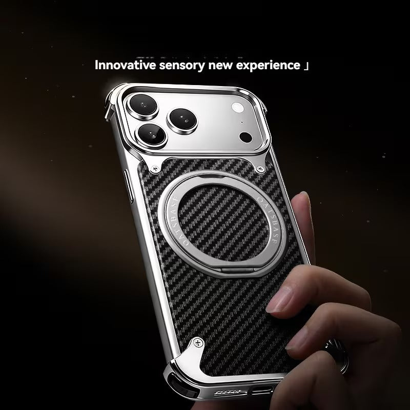 iPhone 17 Pro Max — New Metal Case