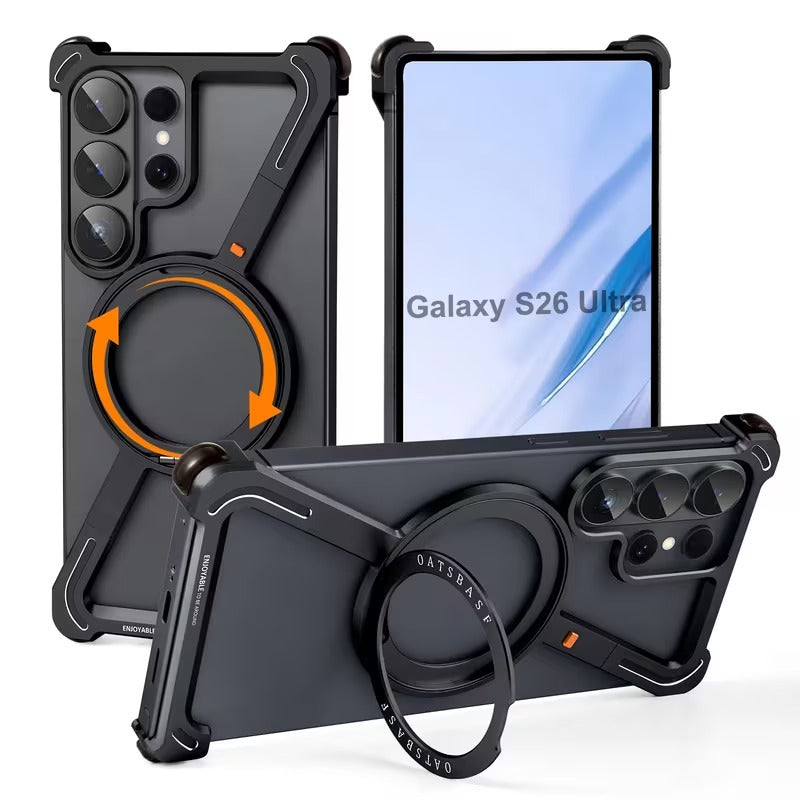 Samsung S26 ultra — Metal Magsafe Case