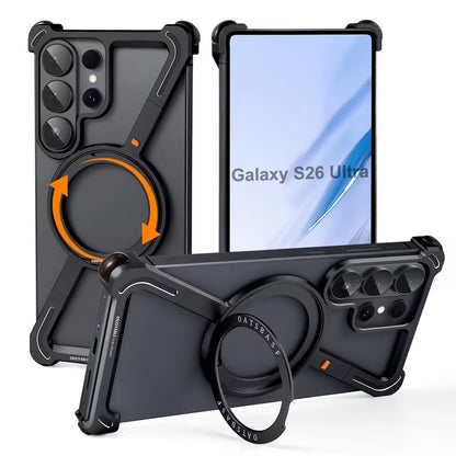 Samsung S26 ultra — Metal Magsafe Case