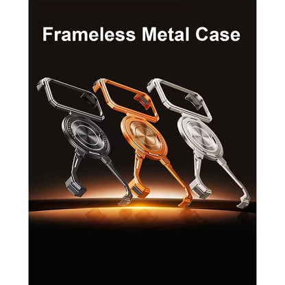 iPhone 17 Pro Max — Metal Magsafe Case