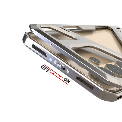 Samsung S26 ultra — Metal Magsafe Case