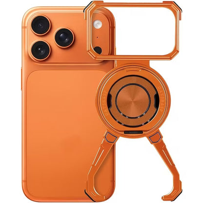 iPhone 17 Pro Max — Metal Magsafe Case