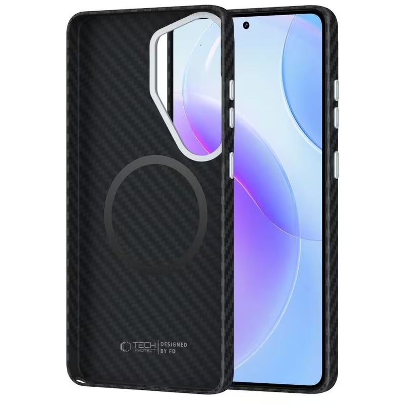 Samsung S26 ultra — Carbon Fiber Case