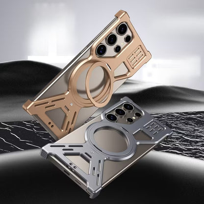 Samsung S26 ultra — Metal Magsafe Case