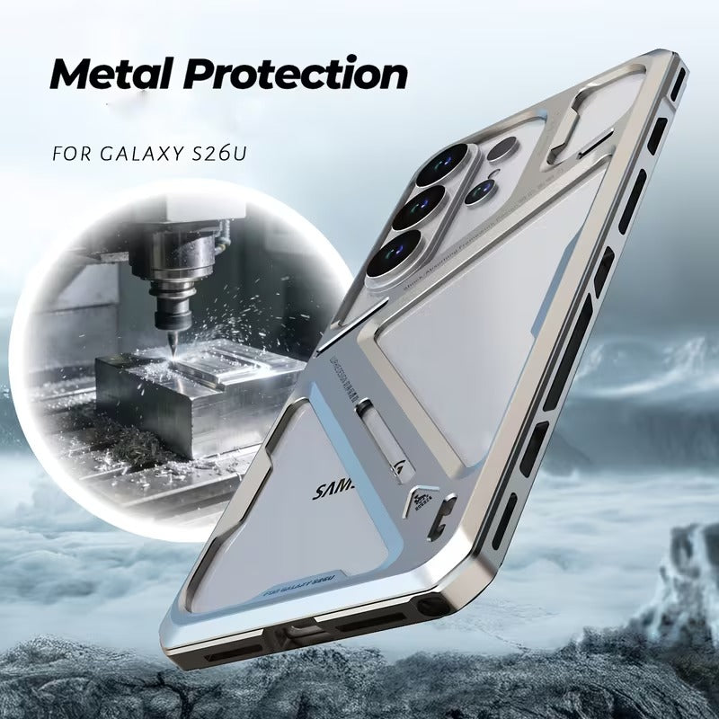 Samsung S26 ultra — Metal Magsafe Case