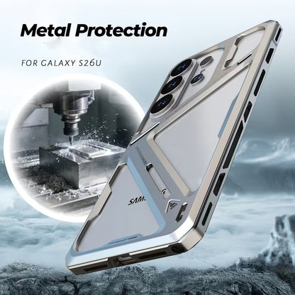 Samsung S26 ultra — Metal Magsafe Case