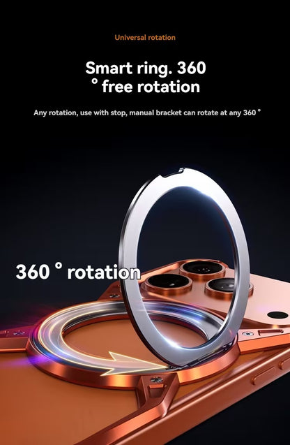 iPhone 17 Pro Max — New Metal Case