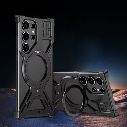 Samsung S26 ultra — Metal Magsafe Case