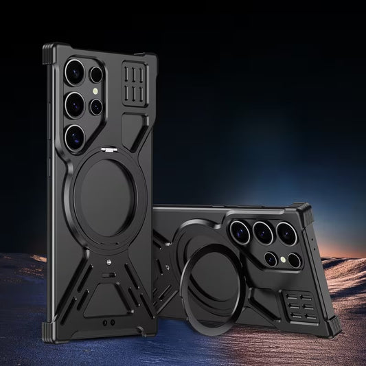 Samsung S26 ultra — Metal Magsafe Case