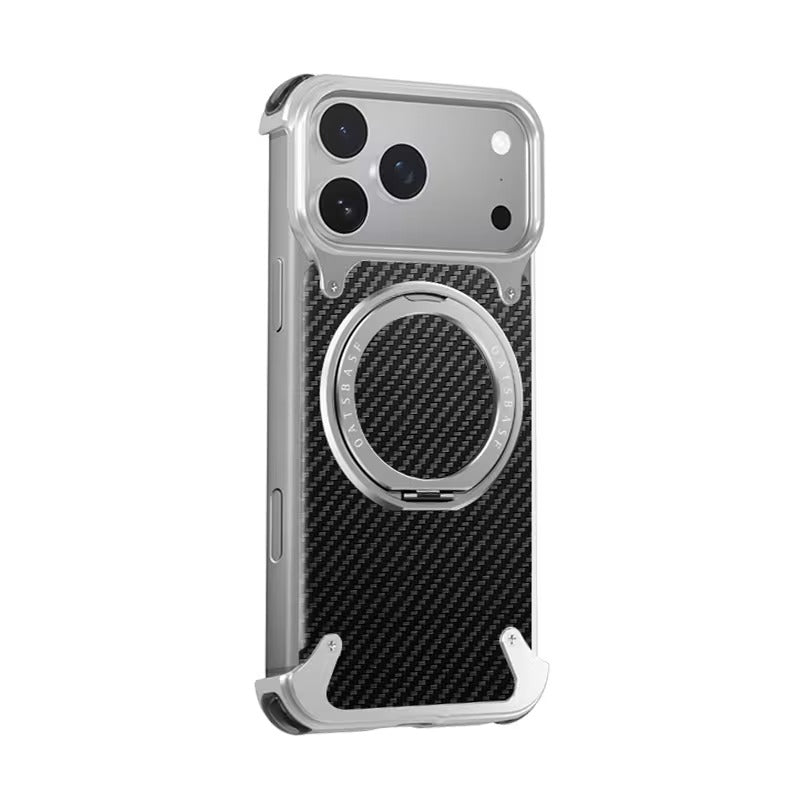 iPhone 17 Pro Max — New Metal Case