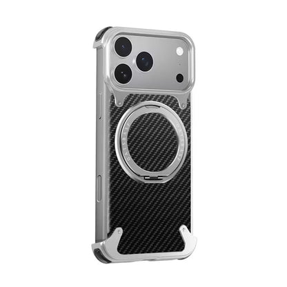 iPhone 17 Pro Max — New Metal Case