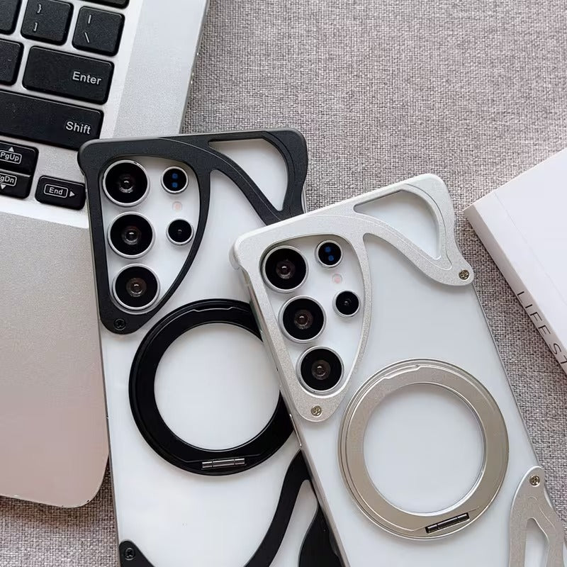 Samsung S26 ultra — Metal Magsafe Case