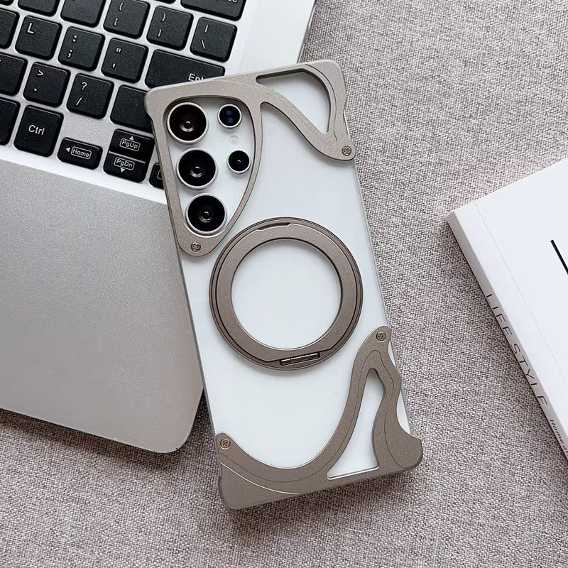 Samsung S26 ultra — Metal Magsafe Case