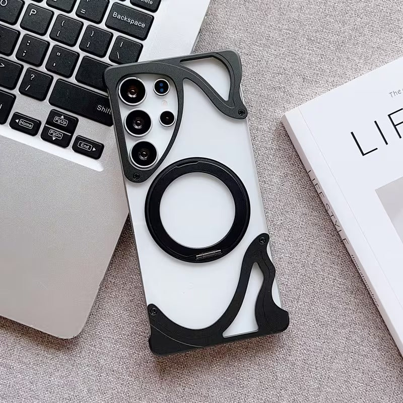 Samsung S26 ultra — Metal Magsafe Case