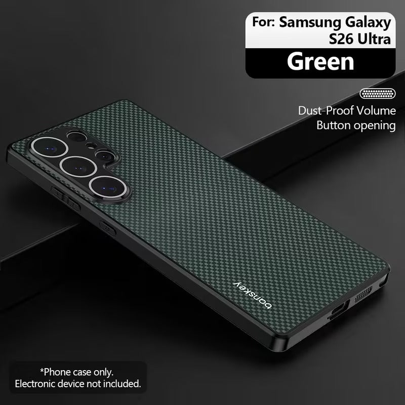 Samsung S26 ultra — Carbon Case