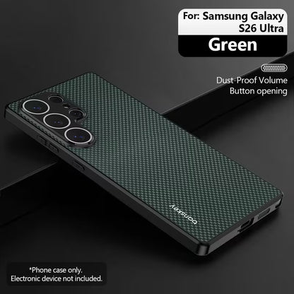 Samsung S26 ultra — Carbon Case