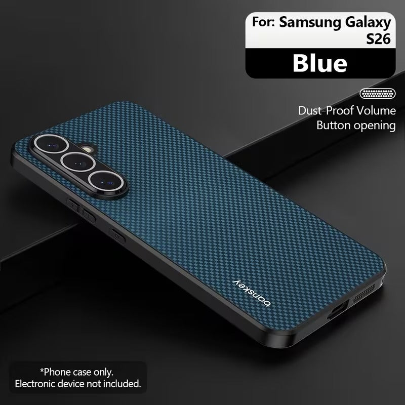 Samsung S26 ultra — Carbon Case