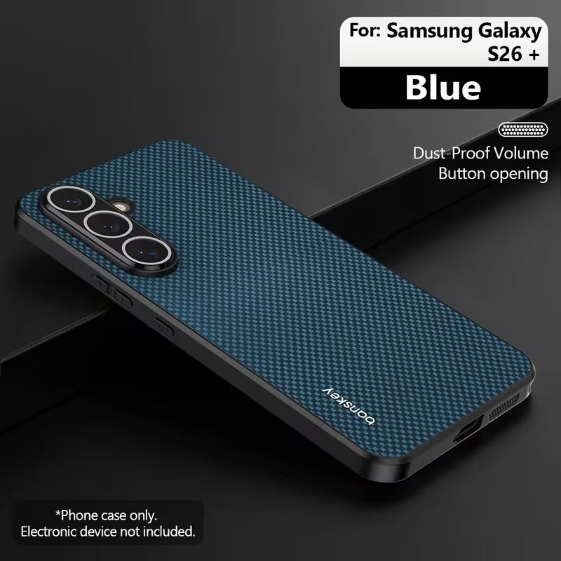 Samsung S26 ultra — Carbon Case