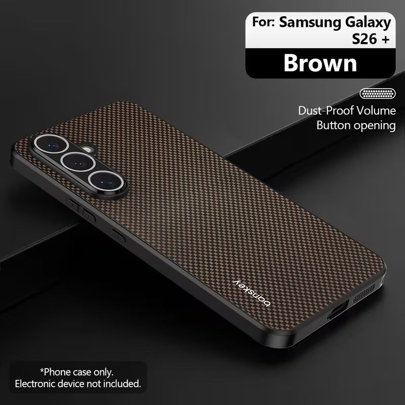 Samsung S26 ultra — Carbon Case