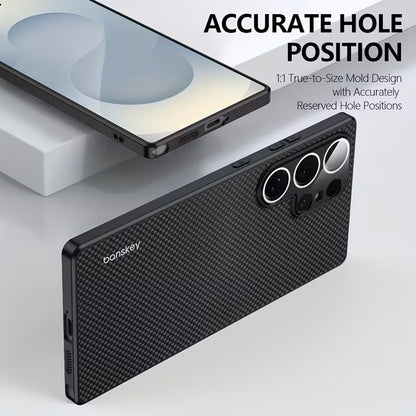 Samsung S26 ultra — Carbon Case