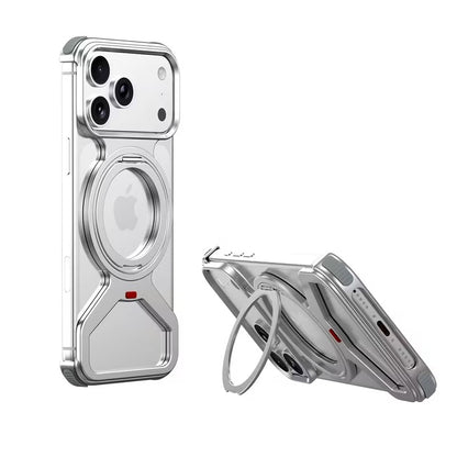 iPhone 17 Pro Max — Metal Case