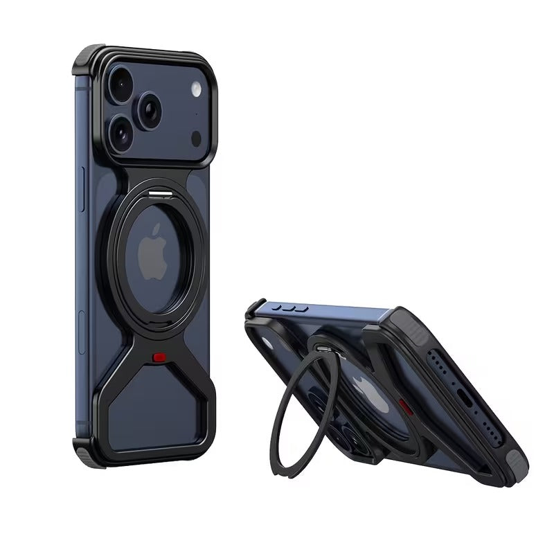 iPhone 17 Pro Max — Metal Case