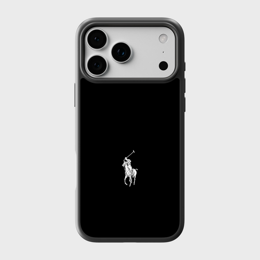 iPhone 17 Pro Max — Polo eclipse Case
